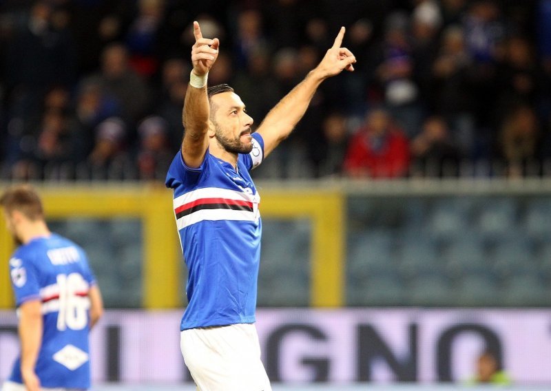 Italija se klanja ovom čovjeku: Ispisao golgetersku povijest Serie A