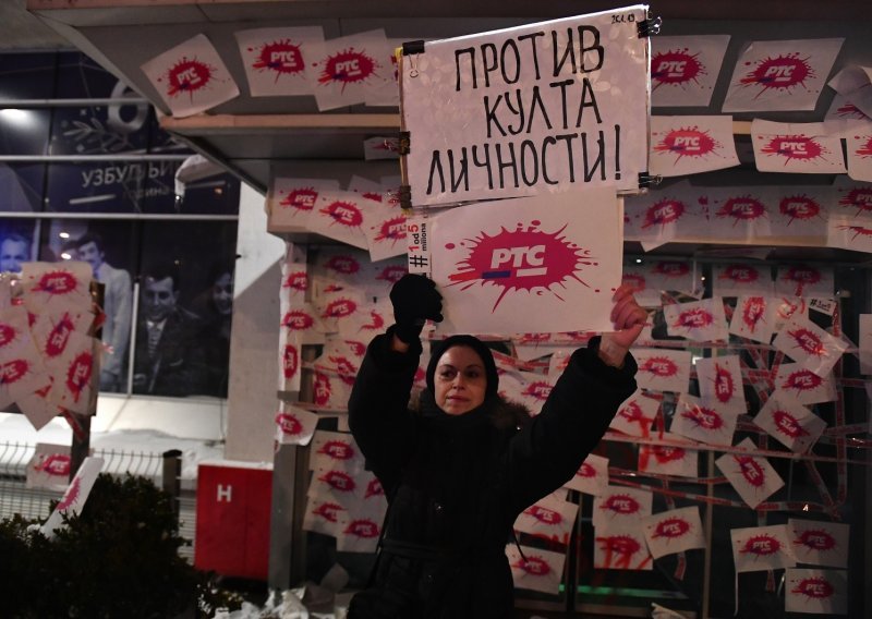 Deveti prosvjedni mimohod u Beogradu, prosvjedi se proširili po Srbiji