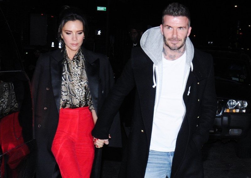 Victoria i David Beckham ovom su objavom zaustavili glasine o krizi u braku