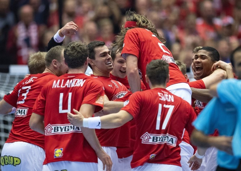 Danska na suveren način stigla do prvog naslova svjetskog prvaka