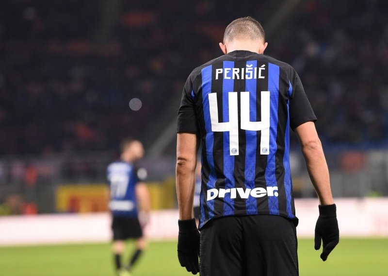 Ivan Perišić želi otići iz Intera, ali na ovaj problem nije računao