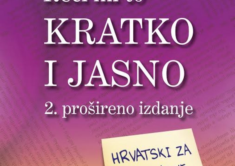 Popularni priručnik Nives Opačić u drugom izdanju donosi čak 400 novih savjeta