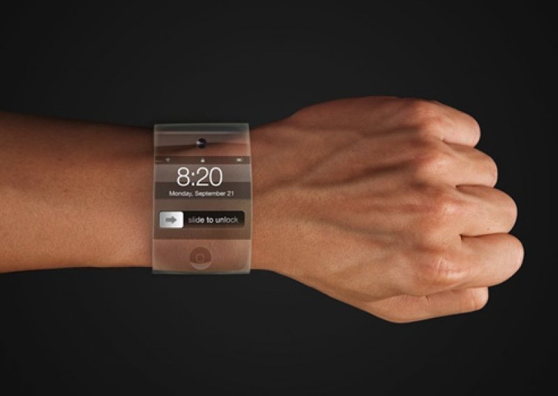 iWatch dolazi tek 2014. i bit će biometrijski?