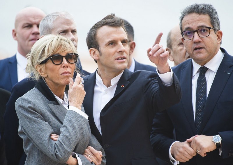 Njezina je zadnja: Brigitte Macron na udaru javnosti, prozvali je novom Marijom Antoanetom