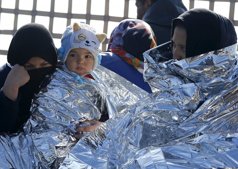 Očekuje se veći broj izbjeglica narednih dana
