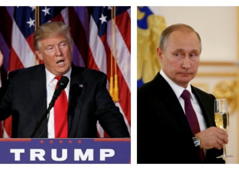 Putin ne planira gledati Trumpovu prisegu