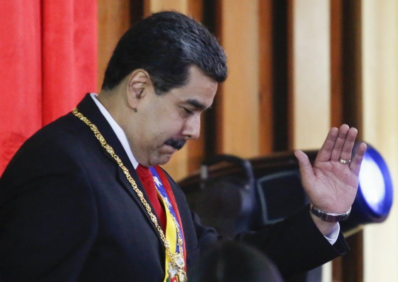 Venezuela želi prekinuti diplomatske odnose s državama koje su za predsjednika priznale Guaidoa?