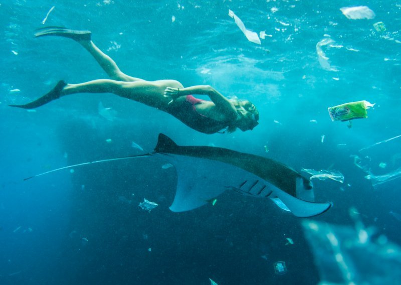 Leon Lučev, Maja Posavec i Ana-Marija Percaić izabrali su planet u globalnoj kampanji National Geographic-a 'Planet ili plastika'