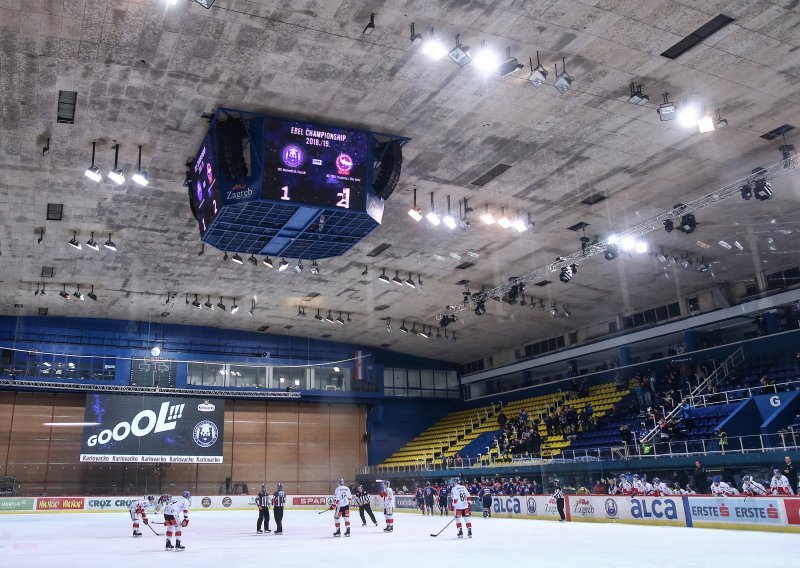 Iz Medveščaka objasnili zašto odustaju od EBEL lige; obratili se i navijačima