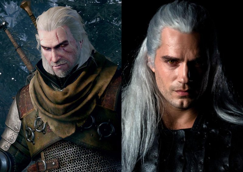 Tvorci ekranizacije videoigre Witcher na Twitteru: 'Naša serija definitivno nije za malu djecu'