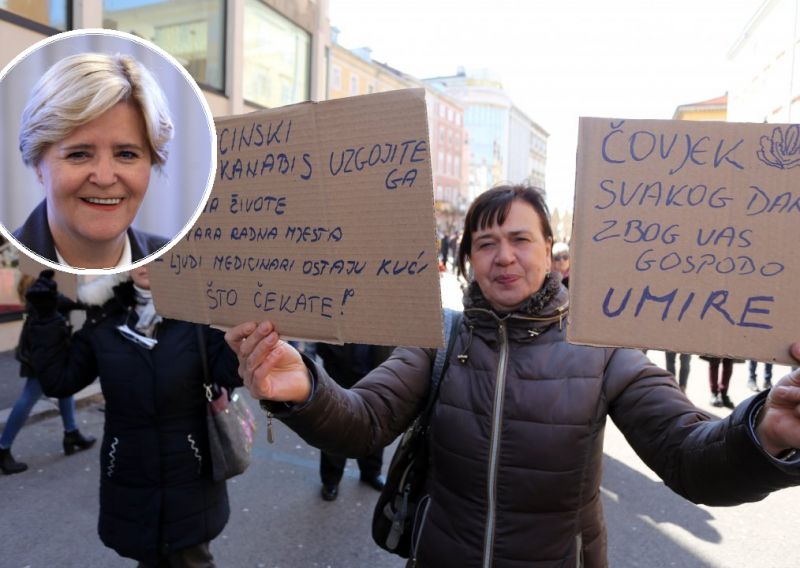 Medicinski kanabis je legalan, ali ga nema u apotekama. Istražili smo u čemu je problem