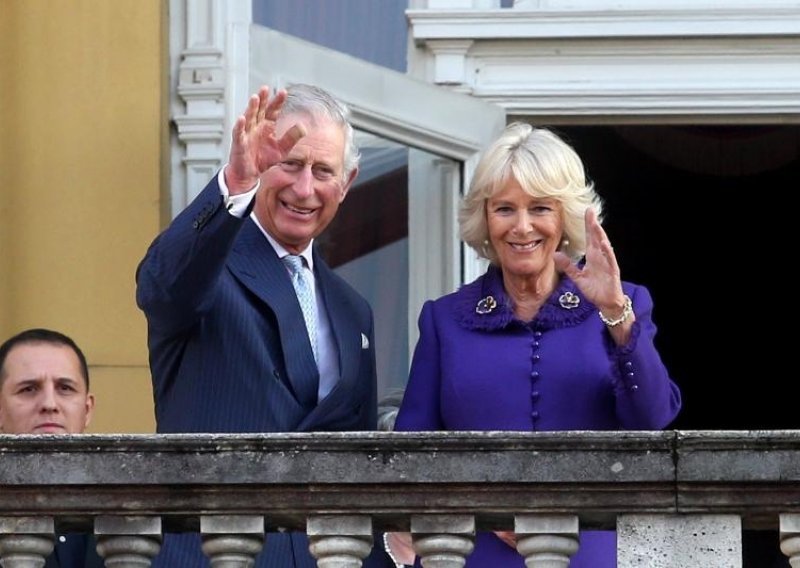 Charles i Camilla danas u Slavoniji i Baranji