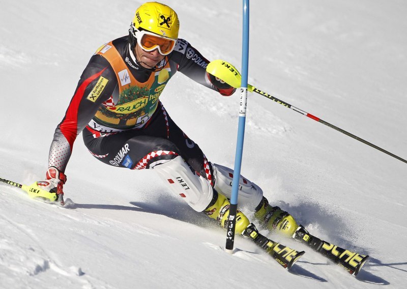 Croatia's Kostelic wins parallel slalom event in Germany