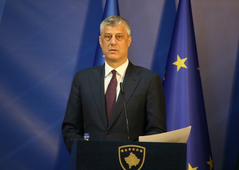 Thaci: Spreman sam okončati stogodišnji sukob sa Srbijom