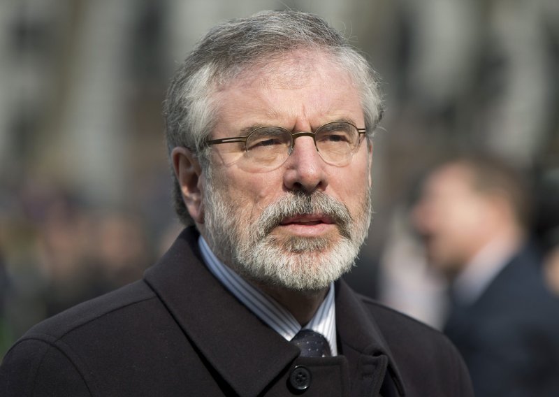 Gerry Adams ostaje još 48 sati u pritvoru