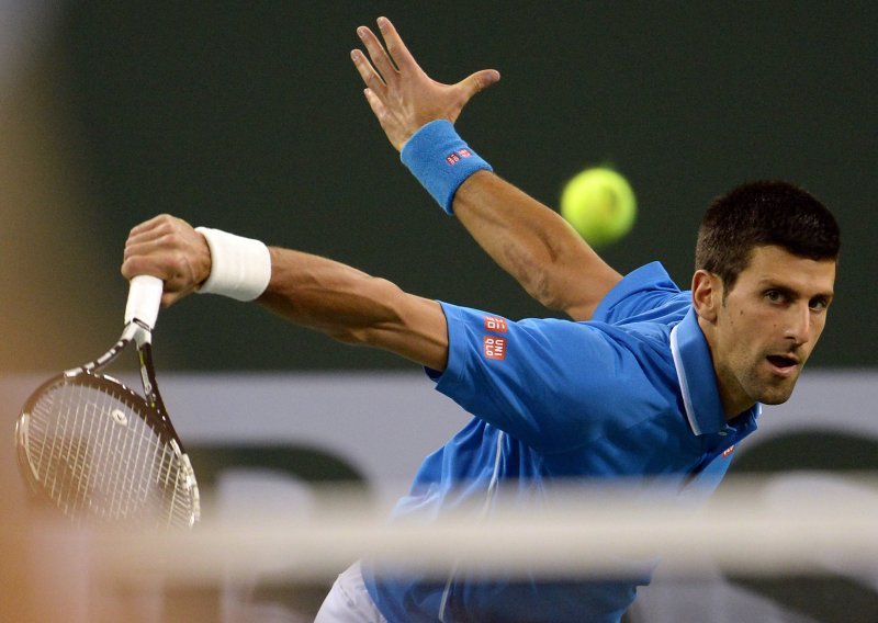 Samo Karlović i Federer mogu pobijediti Đokovića!