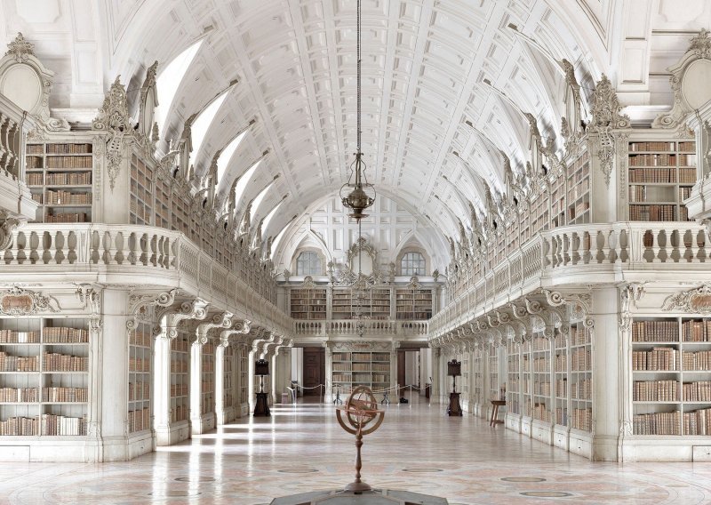 Oduzimaju dah: Zavirite u najzanimljivije i najljepše knjižnice na svijetu