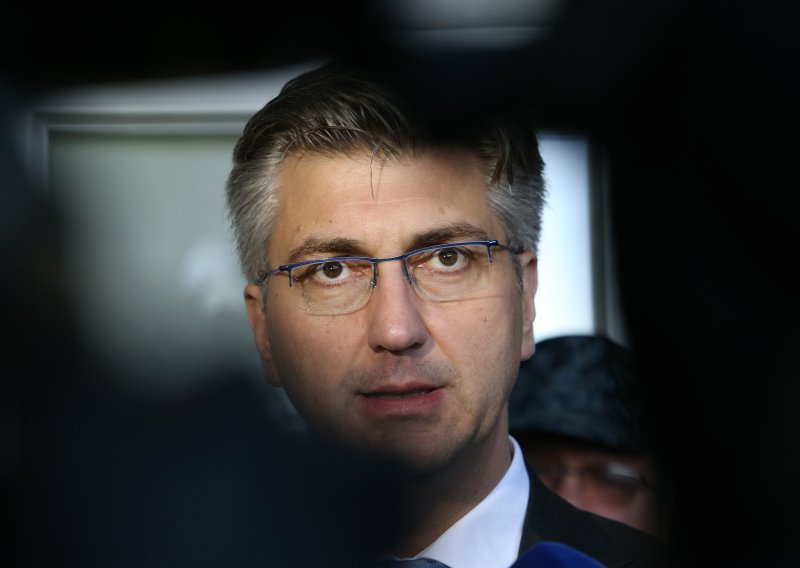 Plenković: Želimo Hrvatsku u kojoj će svi građani bolje živjeti