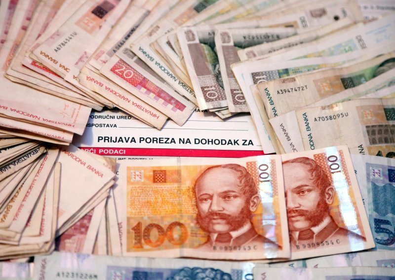 Hrvatska godišnje ne uspije naplatiti čak 26 milijardi kuna poreza, ali ima i gorih od nas