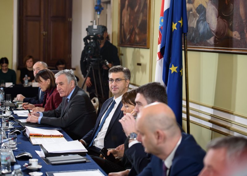 Plenković: Pelješki most bit će završen za točno tri godine od danas