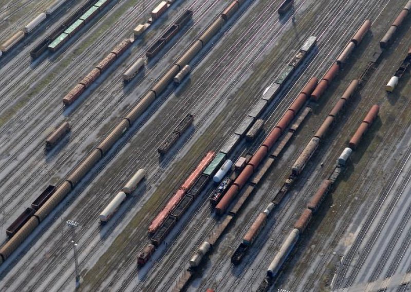 Zagreb želi nadvožnjak preko ranžirnog kolodvora i tramvaj kroz Sarajevsku