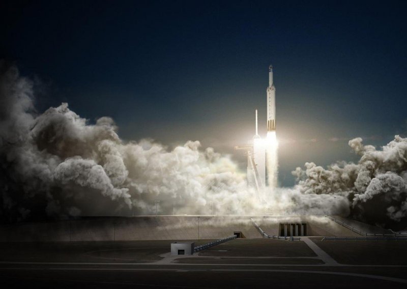 Kapsula tvrtke SpaceX pristala na Međunarodnu svemirsku postaju