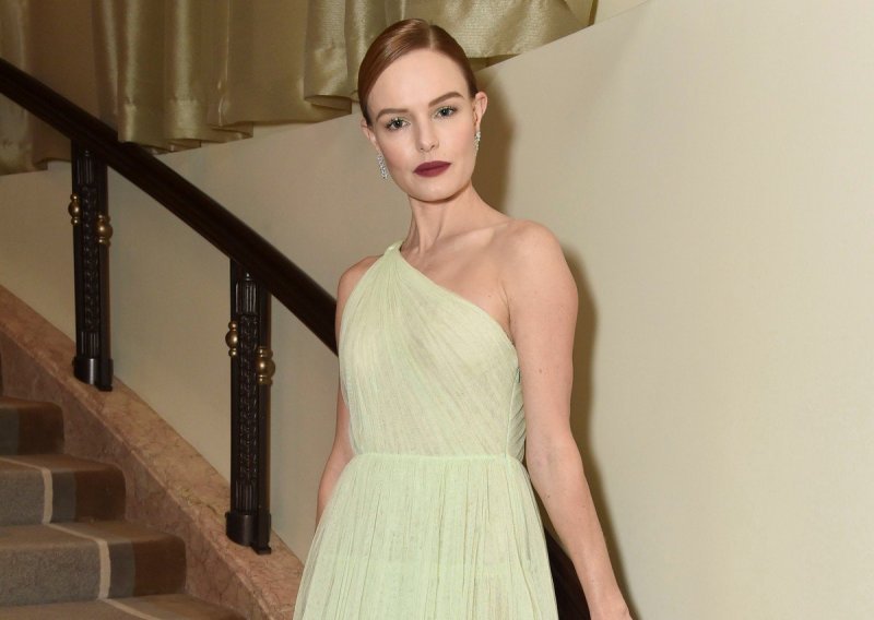 Kate Bosworth u haljini hit nijanse zelene izgleda poput princeze