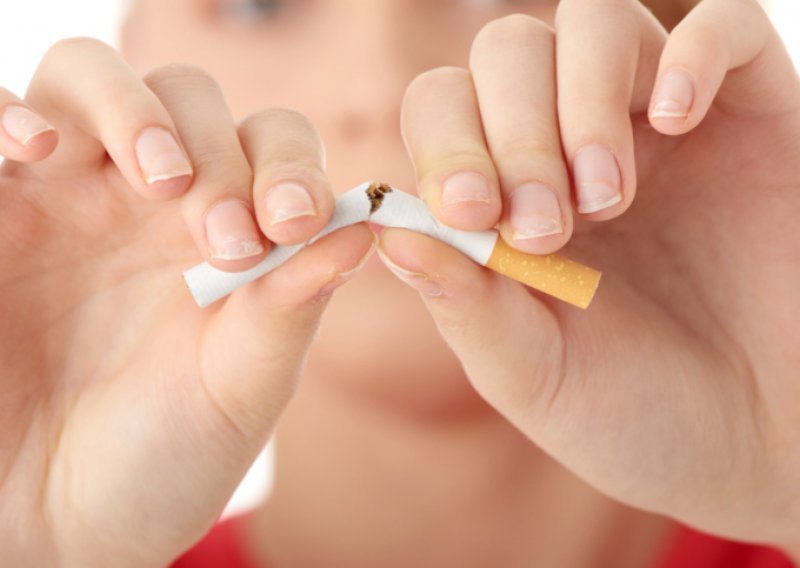 Je li ovo najbolji način da zauvijek prestanete pušiti?