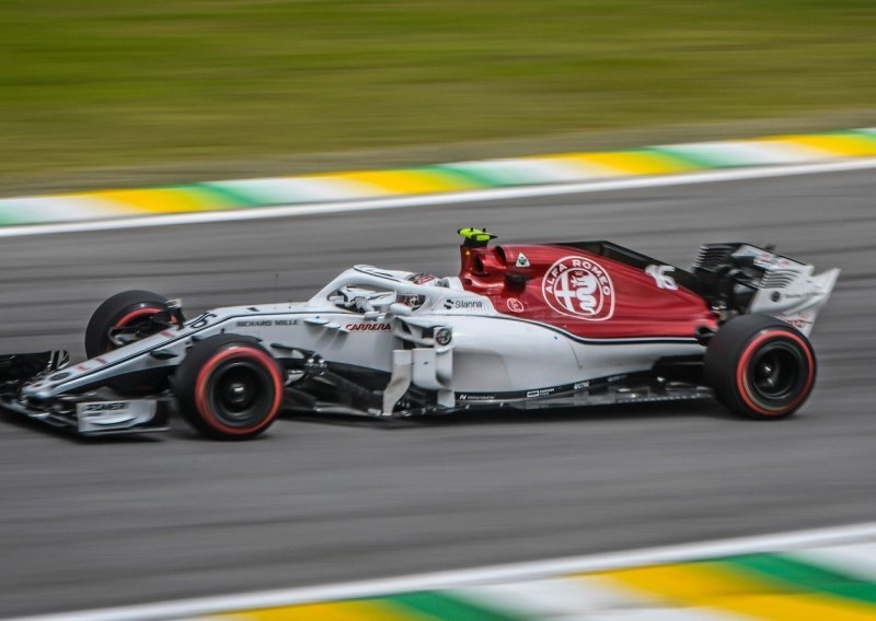 Kimi Raikkonen u novoj sezoni Formule 1 vozit će za Alfa Romeo Racing