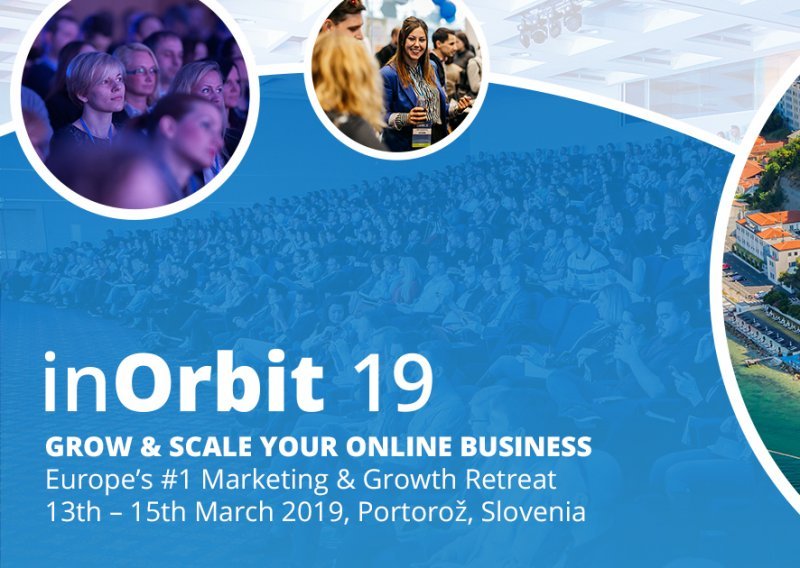 Konferencija inOrbit 19 otkriva najnovije trendove digitalnog marketinga i online trgovine