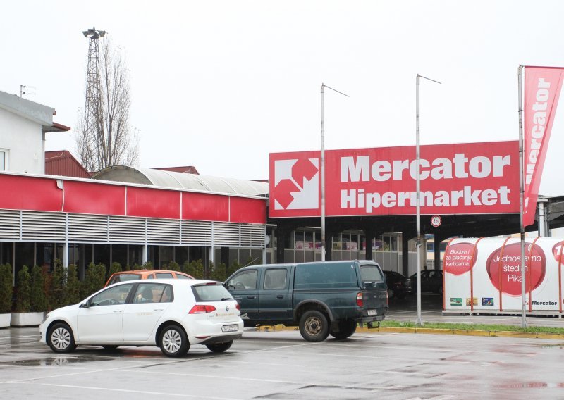 Slovenska vlada želi Mercator izvući iz 'zagrljaja' Agrokora