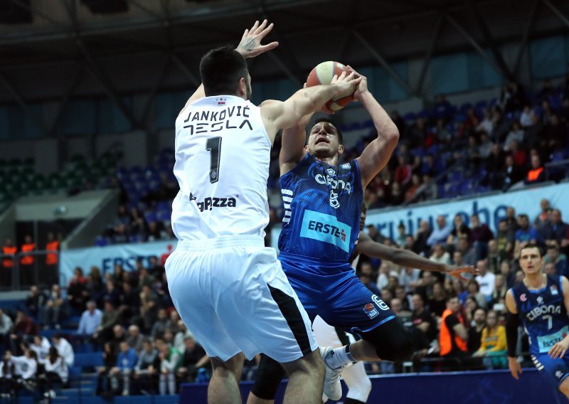 Cibona na domaćem parketu bez šanse protiv Partizana; Cedevita slavila u Laktašima