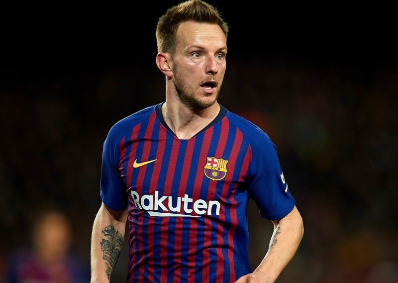 Ivan Rakitić se oglasio o Barcinom kiksu, ali i o ružnim scenama kada je utihnuo cijeli Camp Nou