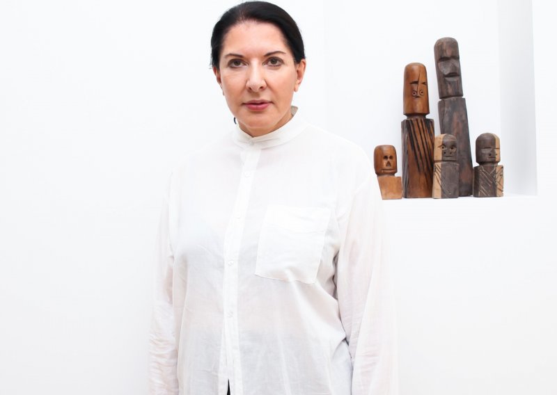 Marina Abramović isprovocirala neviđen rasistički skandal