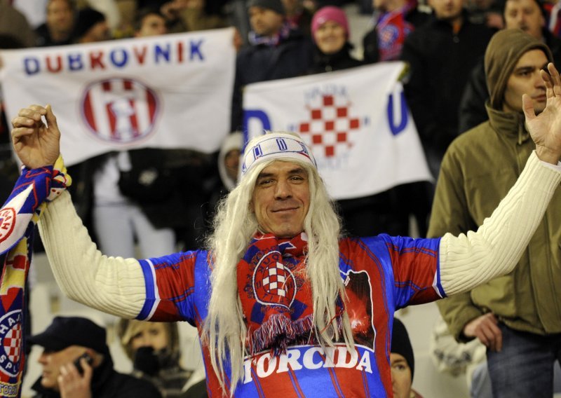 Navijači izabrali sedam članova NO Hajduka