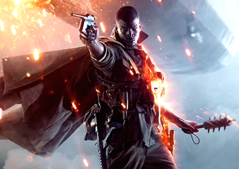 Novi Battlefield zove se Battlefield 1, a izlazi ovog listopada