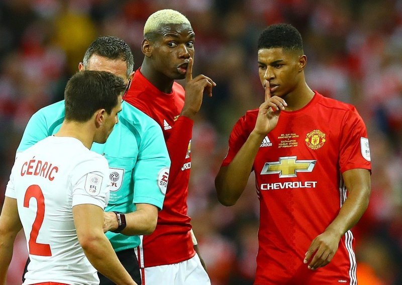Preporođeni Manchester United nastavio pobjednički niz; 'crveni vragovi' sredili 'lisice'