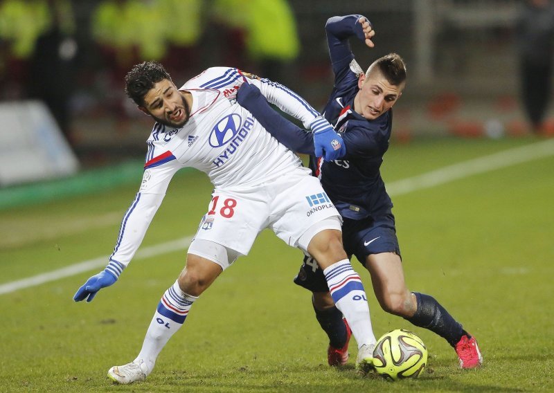 Borbeni 'lavovi' u Lyonu srušili PSG i nanijeli mu prvi prvenstveni poraz ove sezone