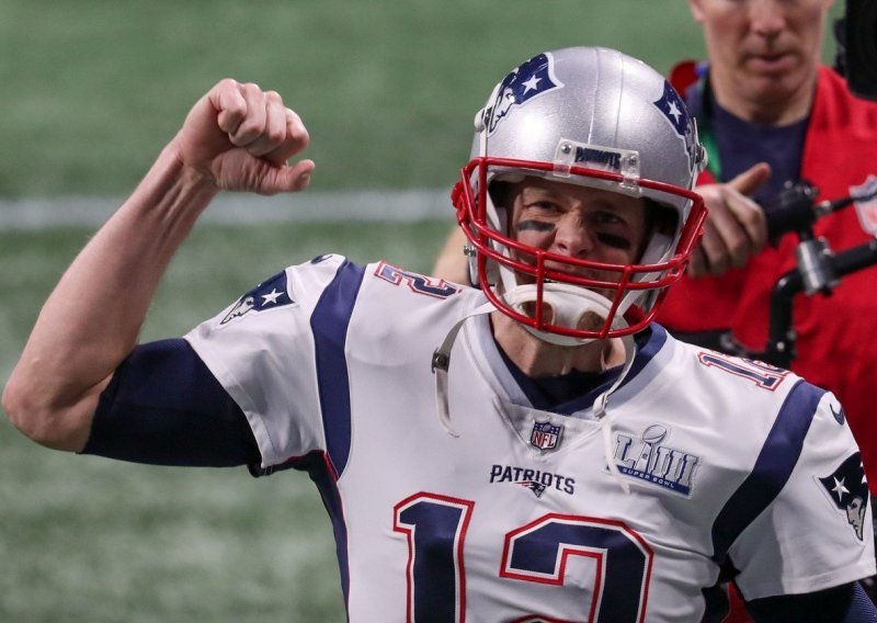 Tom Brady mora mijenjati kacigu s kojom je sve osvojio; vodstvo NFL-a odlučilo da nije sigurna