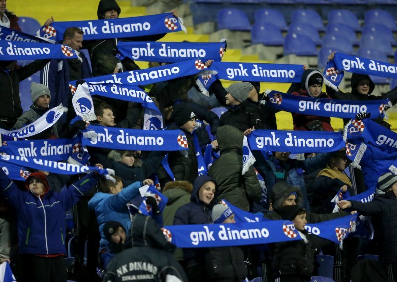Dinamo objavio cijene ulaznica za povijesnu utakmicu i pripremio poklon za svakog navijača: Sjajna ideja!