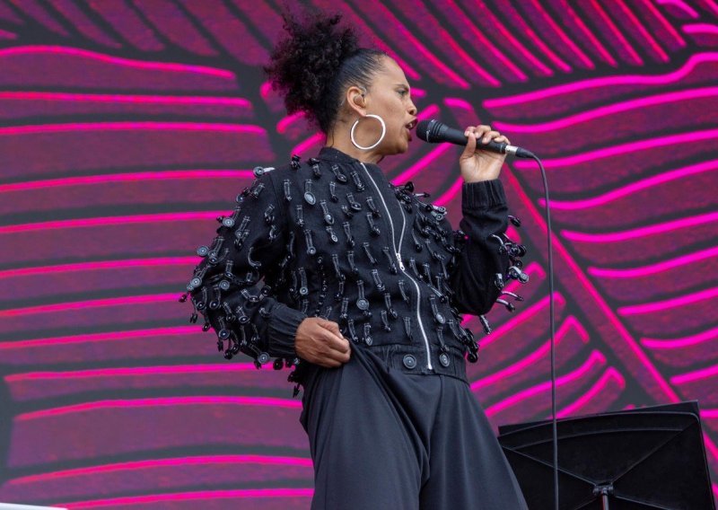 Neneh Cherry stiže u Ljubljanu 26. lipnja