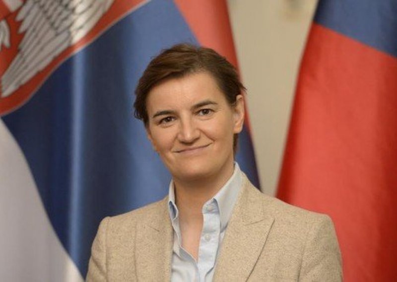 Srpska premijerka Ana Brnabić i njezina partnerica postat će roditelji
