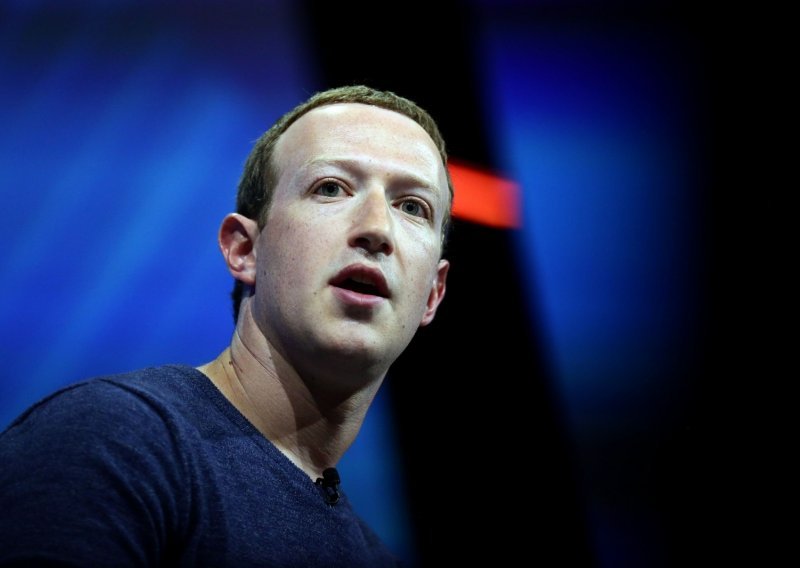 Na Instagramu je lažni video s Markom Zuckerbergom, i ne skidaju ga