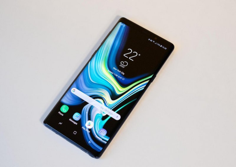 Samsung Galaxy Note 10 mogao bi stići i u manjoj verziji