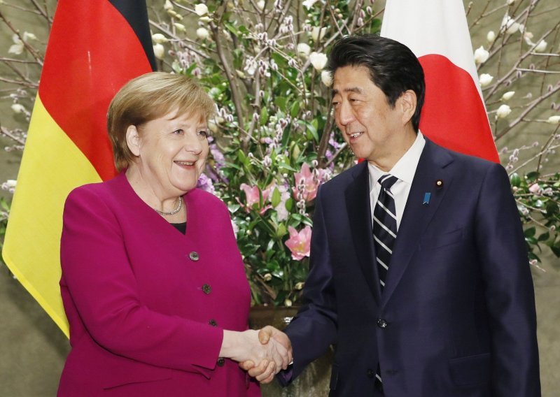 Japan i Njemačka dogovorili jačanje suradnje u području obrane i sigurnosti