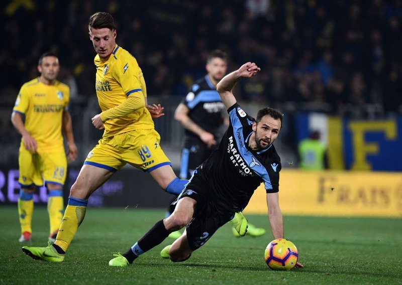 Milan Badelj odigrao prve minute u 2019. godini, Lazio slavio u gostima