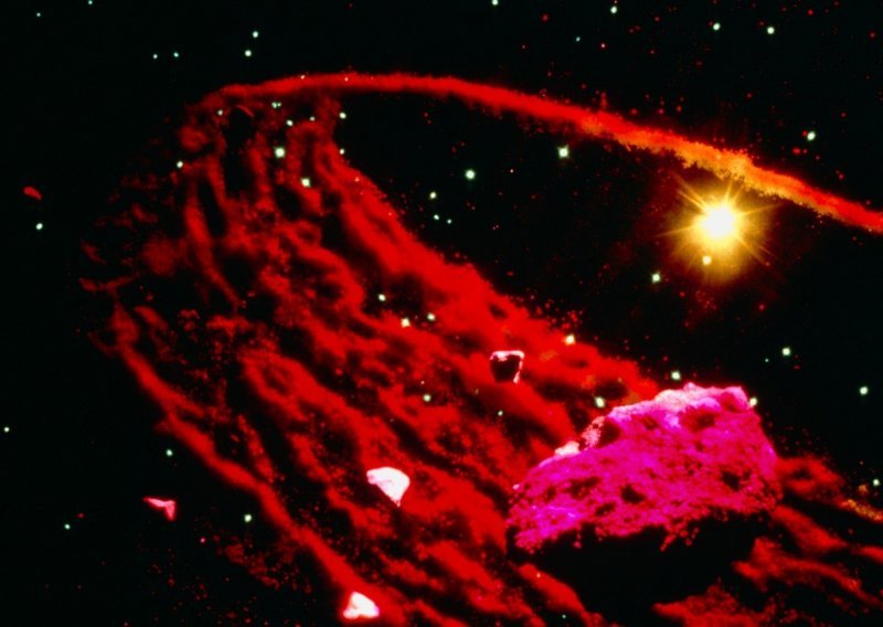 Vega, jedna od najsjanijih zvijezda na nebu, približava se brzinom od 15 kilometara na sat