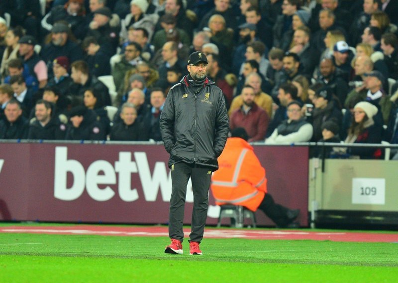 Navijači Liverpoola strahuju od nastavka prokletstva: Jürgen Klopp se pogubio?