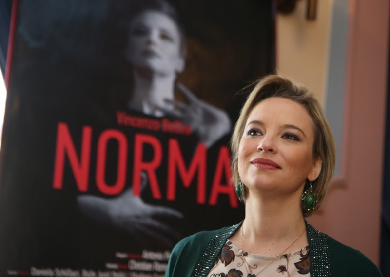 'Norma' Vincenza Bellinija premijerno na sceni splitskog HNK