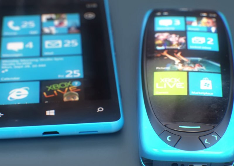Što kažete na moderne verzije legendarnih mobitela?